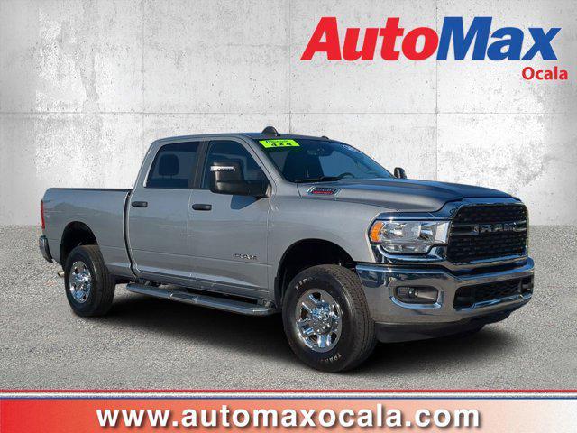 used 2024 Ram 2500 car, priced at $43,570