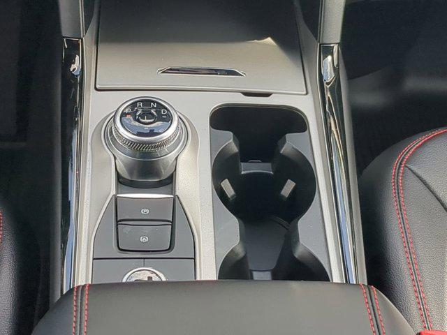 used 2023 Ford Explorer car, priced at $36,800