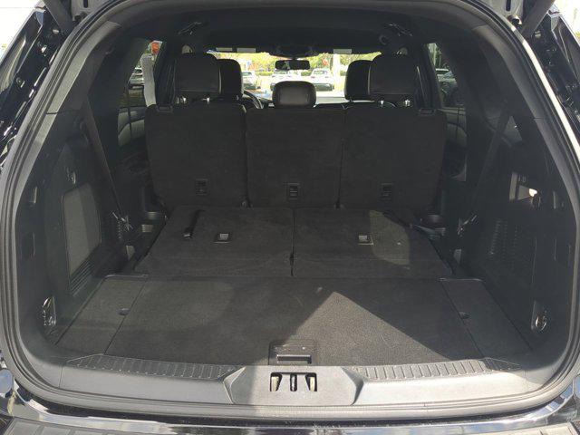 used 2023 Ford Explorer car, priced at $36,800