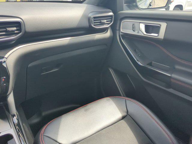 used 2023 Ford Explorer car, priced at $36,800