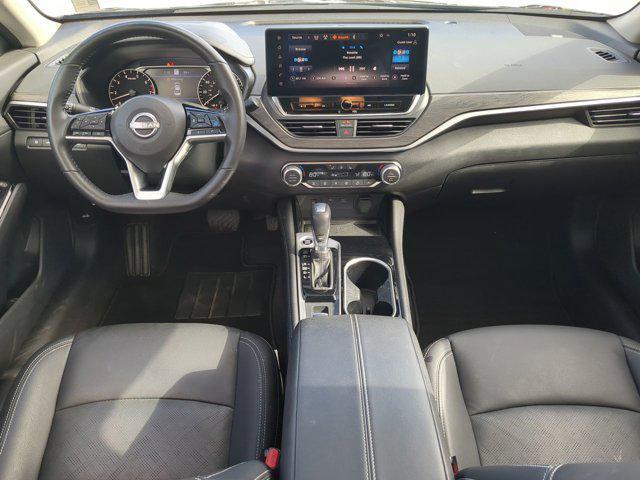 used 2024 Nissan Altima car, priced at $25,700