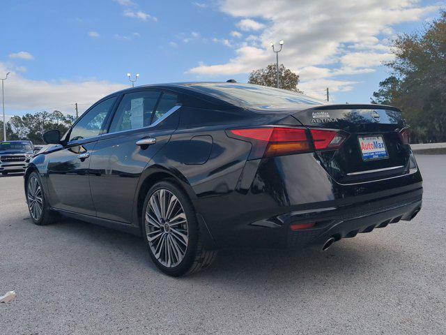 used 2024 Nissan Altima car, priced at $25,700