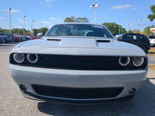 used 2022 Dodge Challenger car, priced at $24,990