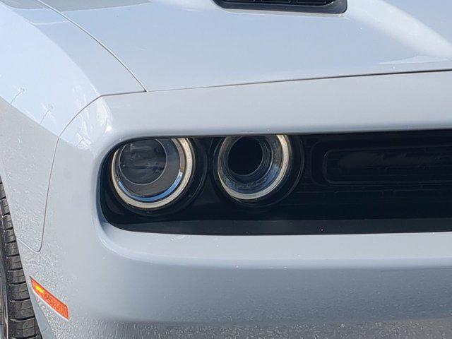 used 2022 Dodge Challenger car, priced at $24,990