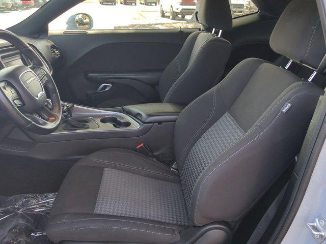 used 2022 Dodge Challenger car, priced at $24,990