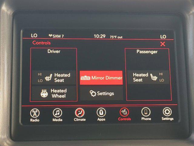 used 2022 Dodge Challenger car, priced at $24,990