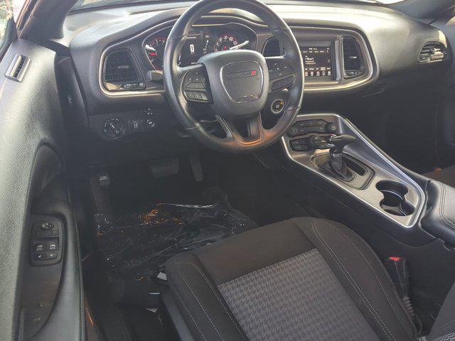 used 2022 Dodge Challenger car, priced at $24,990