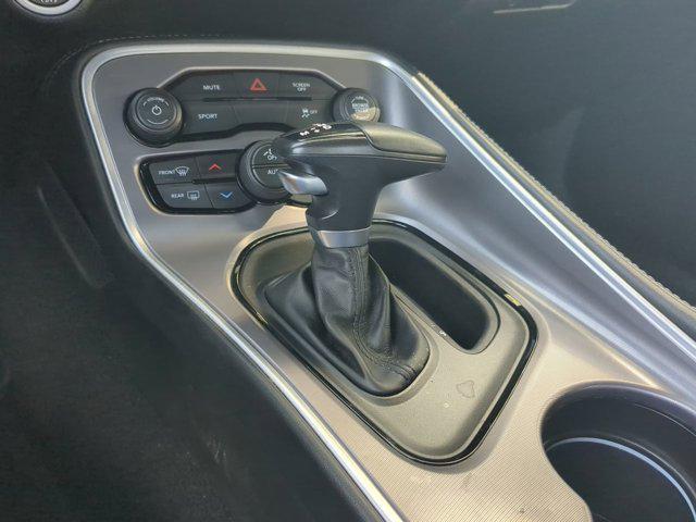 used 2022 Dodge Challenger car, priced at $24,990