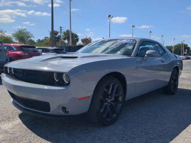 used 2022 Dodge Challenger car, priced at $24,990