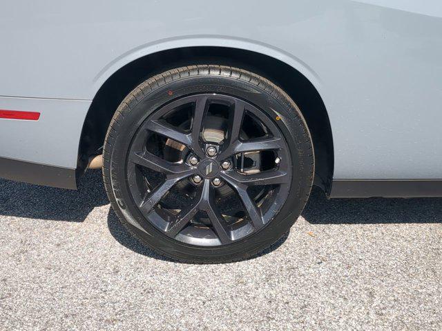 used 2022 Dodge Challenger car, priced at $24,990