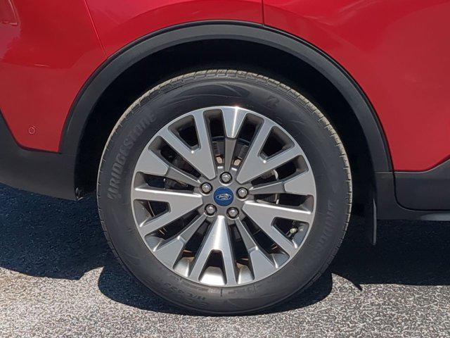 used 2021 Ford Escape car, priced at $22,990