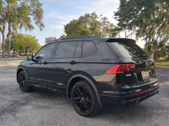 used 2022 Volkswagen Tiguan car, priced at $21,660
