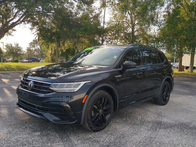 used 2022 Volkswagen Tiguan car, priced at $21,660
