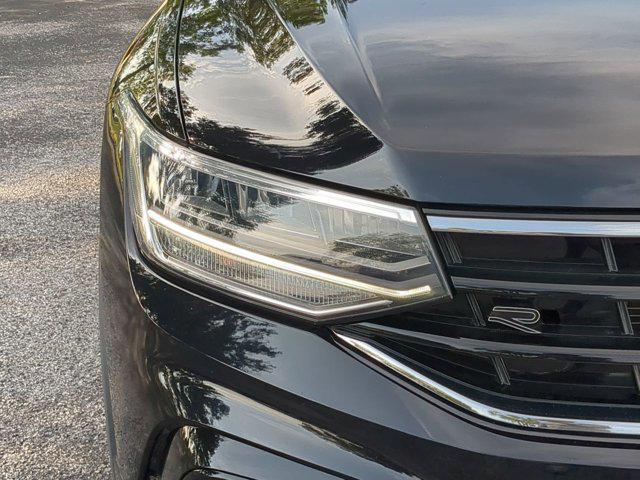 used 2022 Volkswagen Tiguan car, priced at $21,660