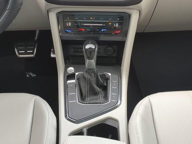used 2022 Volkswagen Tiguan car, priced at $21,660