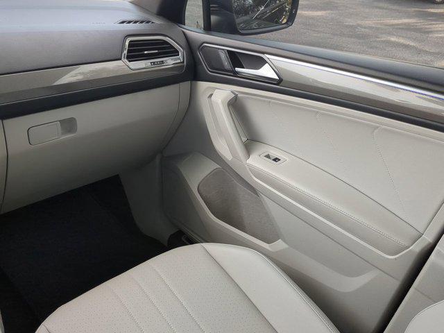 used 2022 Volkswagen Tiguan car, priced at $21,660