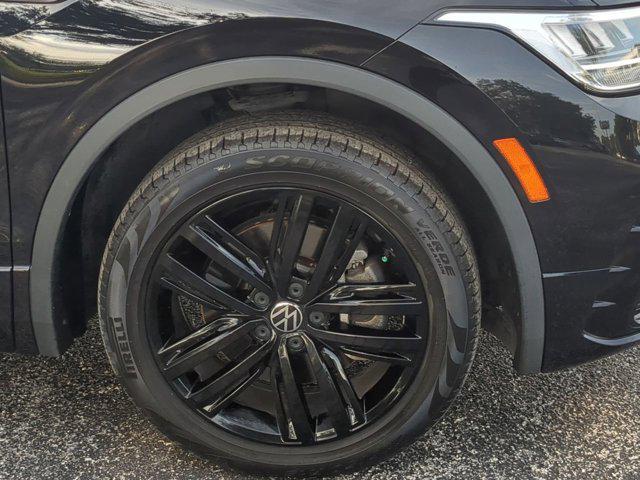 used 2022 Volkswagen Tiguan car, priced at $21,660