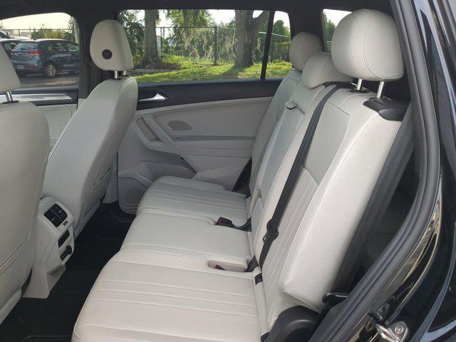 used 2022 Volkswagen Tiguan car, priced at $21,660
