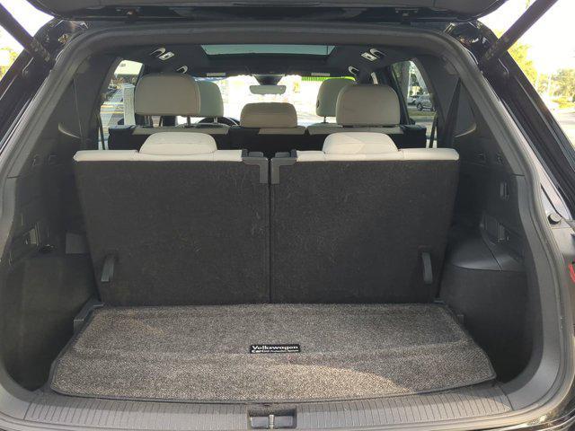 used 2022 Volkswagen Tiguan car, priced at $21,660