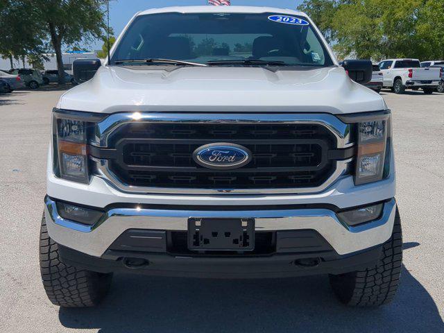 used 2023 Ford F-150 car, priced at $41,900