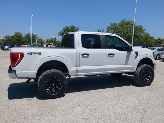 used 2023 Ford F-150 car, priced at $41,900