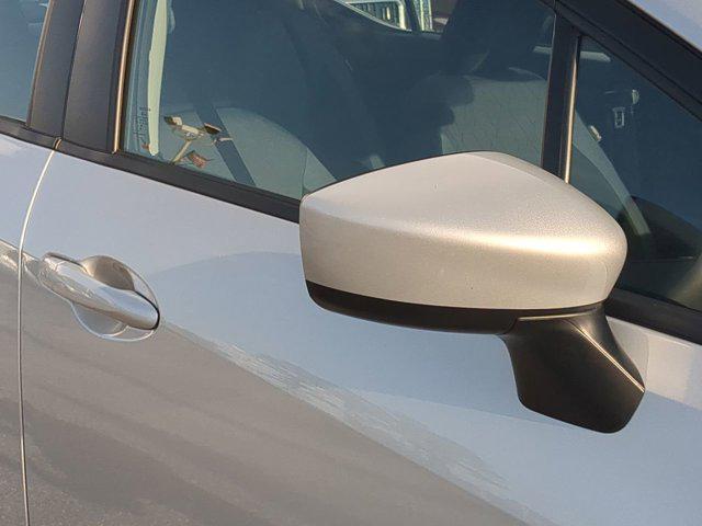 used 2025 Nissan Versa car, priced at $19,200