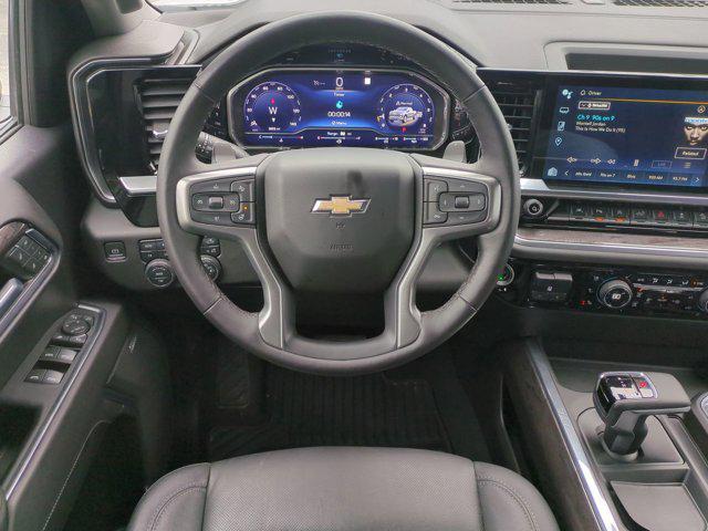 used 2023 Chevrolet Silverado 1500 car, priced at $47,960