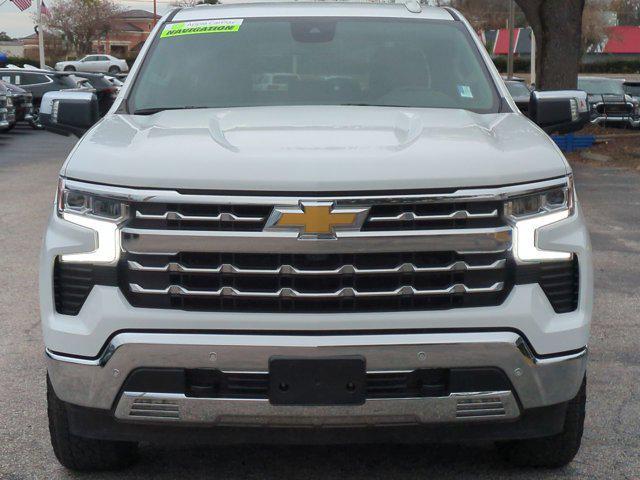 used 2023 Chevrolet Silverado 1500 car, priced at $47,960