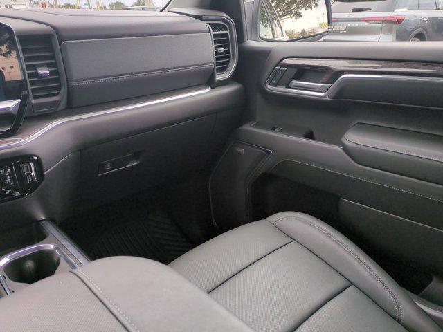 used 2023 Chevrolet Silverado 1500 car, priced at $47,960