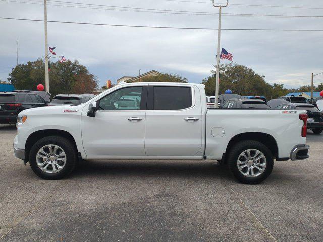 used 2023 Chevrolet Silverado 1500 car, priced at $47,960