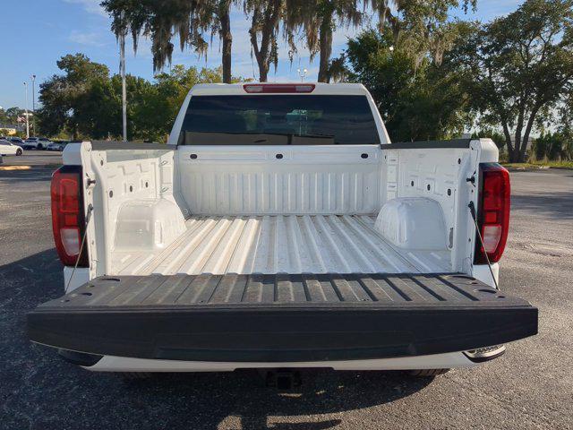 used 2024 GMC Sierra 1500 car, priced at $34,990