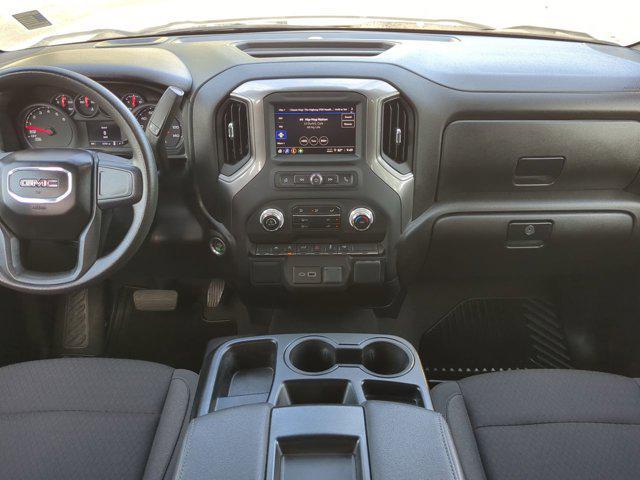 used 2024 GMC Sierra 1500 car, priced at $34,990