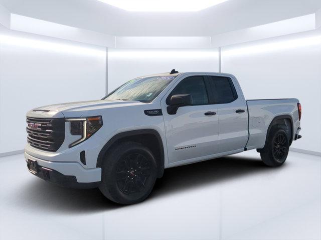 used 2024 GMC Sierra 1500 car, priced at $34,990