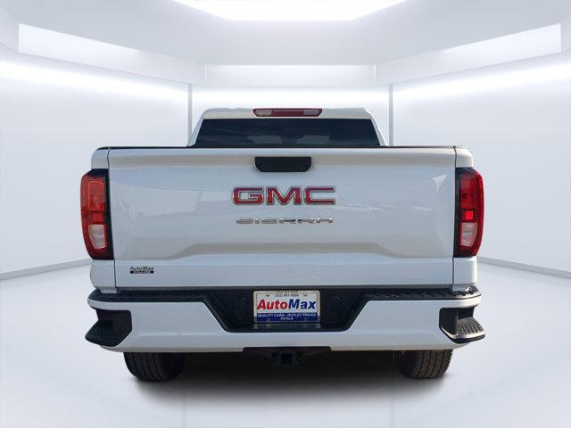 used 2024 GMC Sierra 1500 car, priced at $34,990
