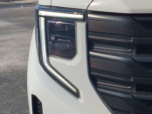 used 2024 GMC Sierra 1500 car, priced at $34,990