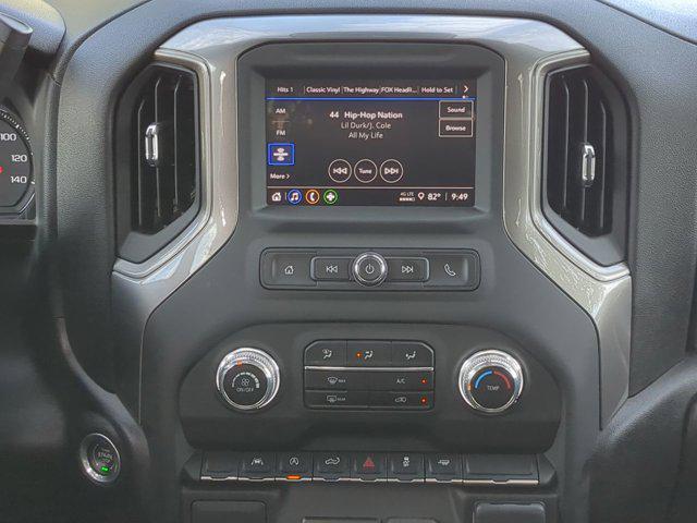 used 2024 GMC Sierra 1500 car, priced at $34,990