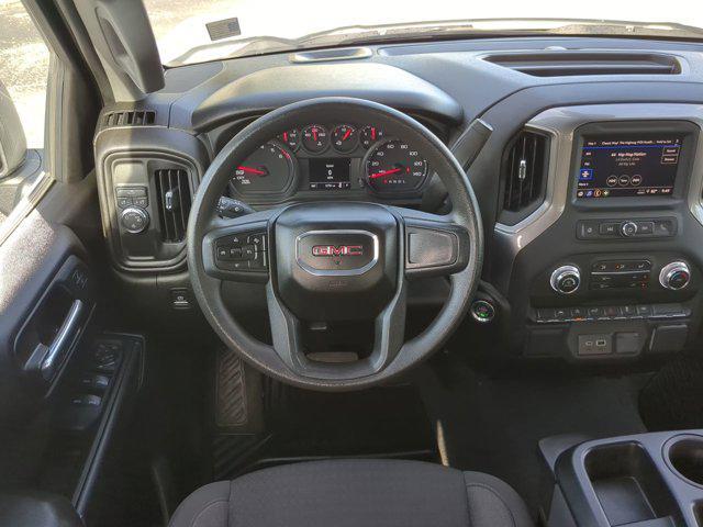 used 2024 GMC Sierra 1500 car, priced at $34,990