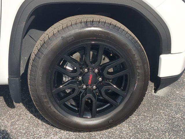 used 2024 GMC Sierra 1500 car, priced at $34,990