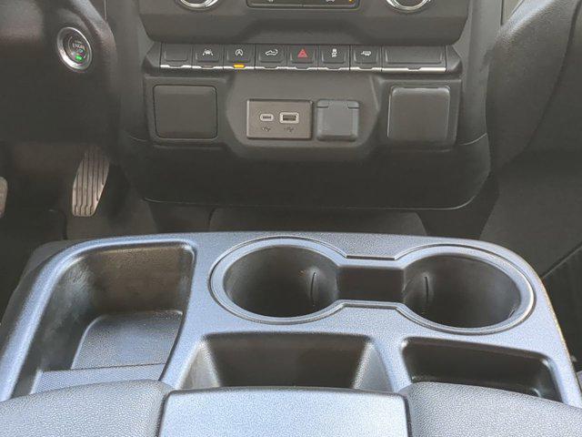 used 2024 GMC Sierra 1500 car, priced at $34,990