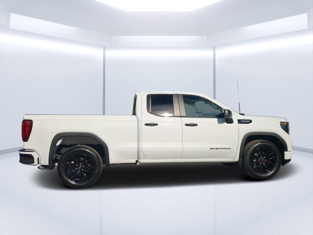 used 2024 GMC Sierra 1500 car, priced at $34,990