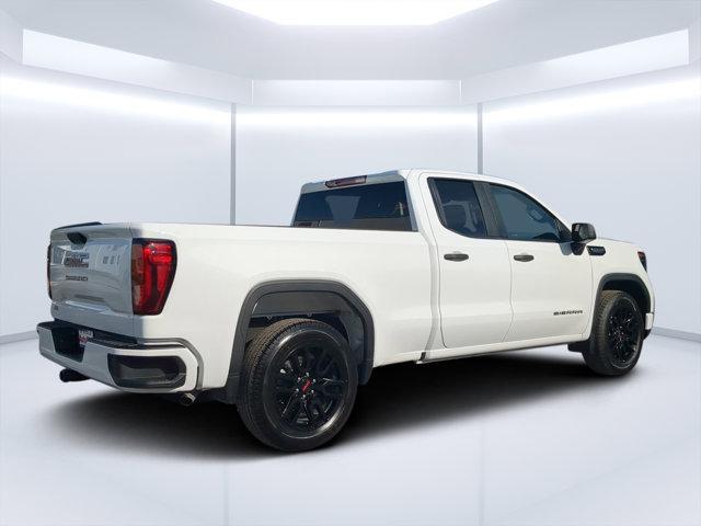 used 2024 GMC Sierra 1500 car, priced at $34,990