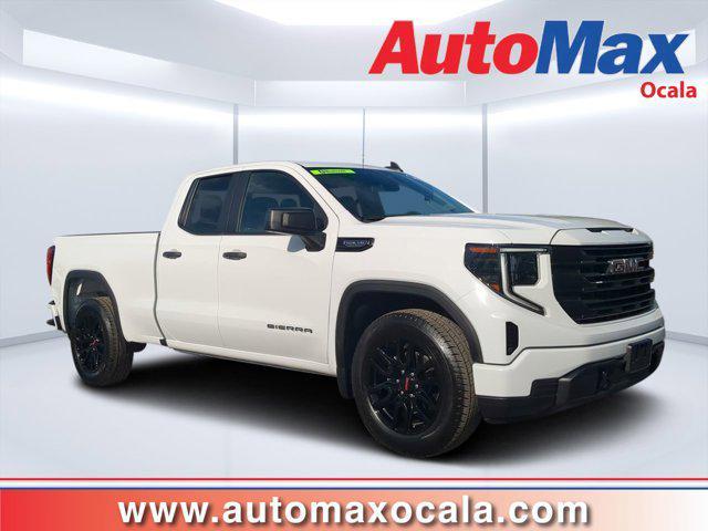 used 2024 GMC Sierra 1500 car, priced at $34,990