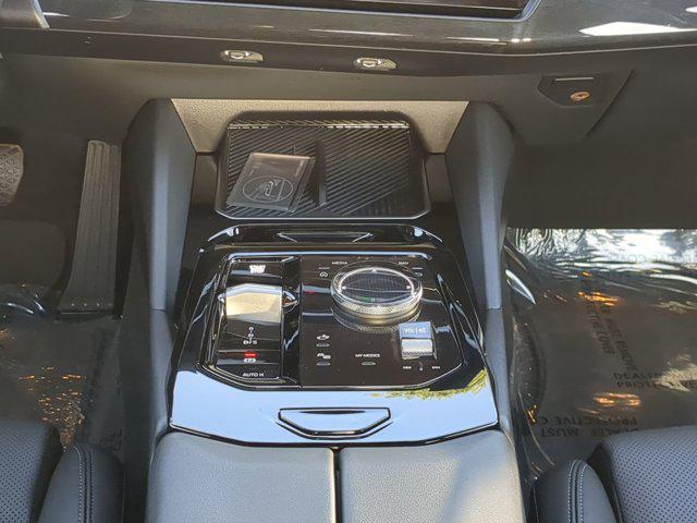 used 2024 BMW 530 car, priced at $37,500