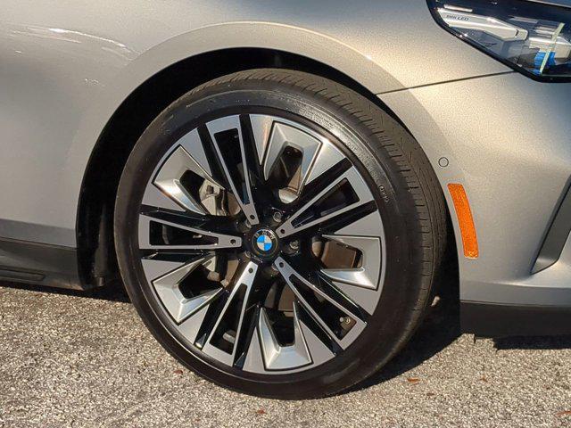 used 2024 BMW 530 car, priced at $37,500