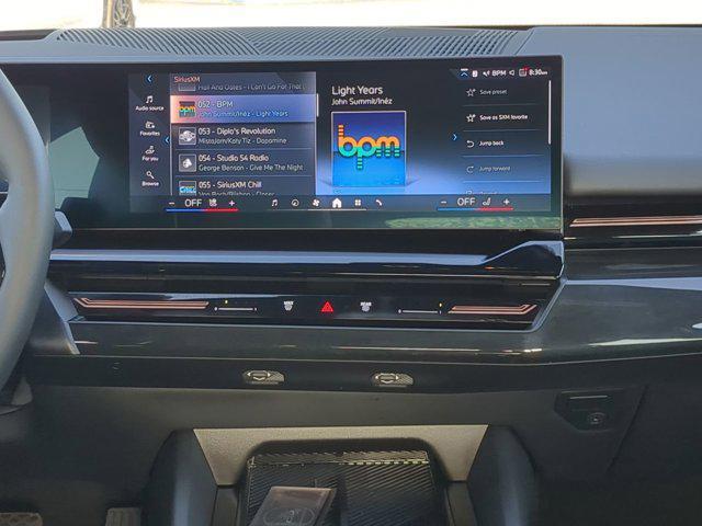 used 2024 BMW 530 car, priced at $37,500