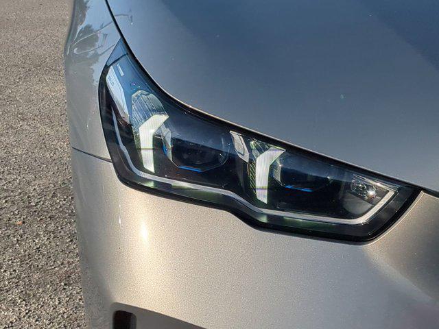 used 2024 BMW 530 car, priced at $37,500
