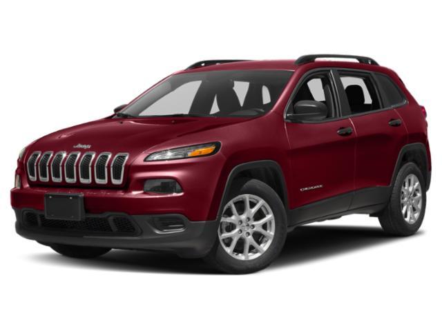 used 2015 Jeep Cherokee car, priced at $9,990