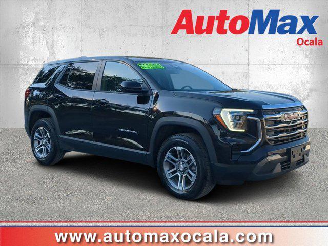 used 2025 GMC Terrain car, priced at $28,500