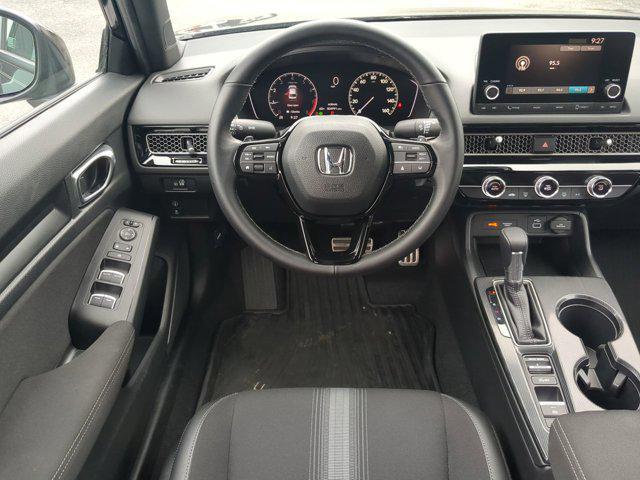 used 2024 Honda Civic car, priced at $24,990