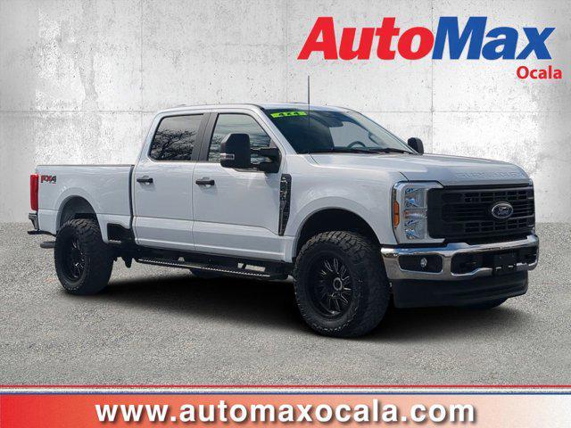 used 2024 Ford F-250 car, priced at $48,990